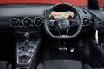 Audi TT Coupe 2.0 TFSI Quattro S-Line 2015 года (AU)
